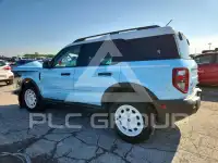 2025 Ford BRONCO фото