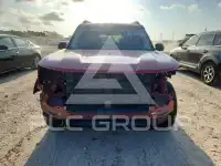 2025 Ford BRONCO фото