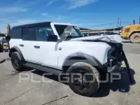 2025 Ford BRONCO photo
