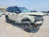 2025 Ford BRONCO фото