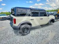 2025 Ford BRONCO фото