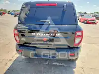 2025 Ford BRONCO фото