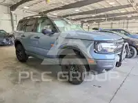 2025 Ford BRONCO фото