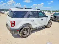 2025 Ford BRONCO фото