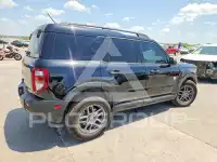 2025 Ford BRONCO фото