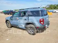 2025 Ford BRONCO фото