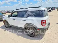 2025 Ford BRONCO фото
