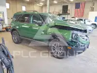 2025 Ford BRONCO фото