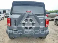 2025 Ford BRONCO photo