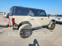 2025 Ford BRONCO фото