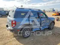 2025 Ford BRONCO фото
