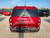 2025 Ford BRONCO фото