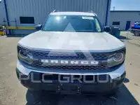 2025 Ford BRONCO фото