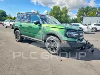 2025 Ford BRONCO фото