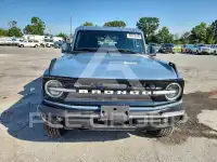 2025 Ford BRONCO фото