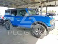 2025 Ford BRONCO photo