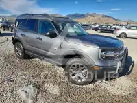 2025 Ford BRONCO фото