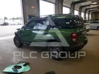 2025 Ford BRONCO фото