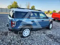 2025 Ford BRONCO фото