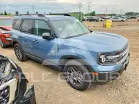 2025 Ford BRONCO photo