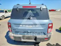 2025 Ford BRONCO фото