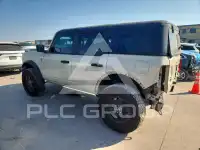 2025 Ford BRONCO фото