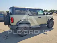 2025 Ford BRONCO photo