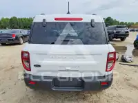 2025 Ford BRONCO фото