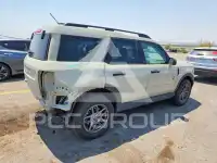 2025 Ford BRONCO фото