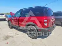 2025 Ford BRONCO фото