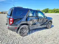 2025 Ford BRONCO photo