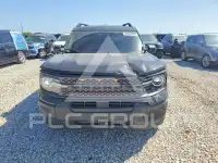 2025 Ford BRONCO фото
