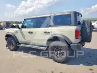 2025 Ford BRONCO photo