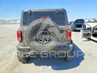 2025 Ford BRONCO фото