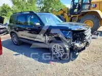 2025 Ford BRONCO photo