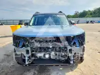 2025 Ford BRONCO фото
