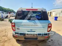 2025 Ford BRONCO фото