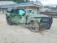 2025 Ford BRONCO фото