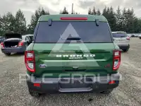 2025 Ford BRONCO фото