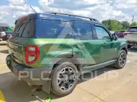 2025 Ford BRONCO фото