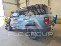 2025 Ford BRONCO фото