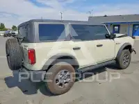 2025 Ford BRONCO фото