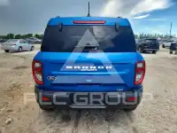2025 Ford BRONCO фото