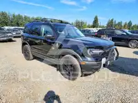 2025 Ford BRONCO фото