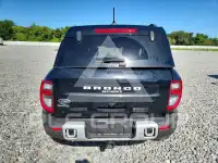 2025 Ford BRONCO photo