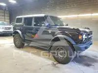2025 Ford BRONCO photo