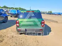 2025 Ford BRONCO фото
