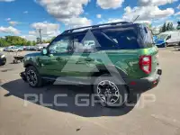 2025 Ford BRONCO фото