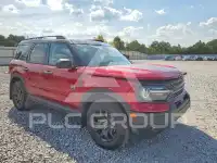 2025 Ford BRONCO фото
