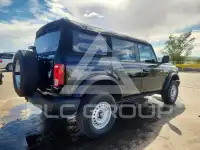 2025 Ford BRONCO фото